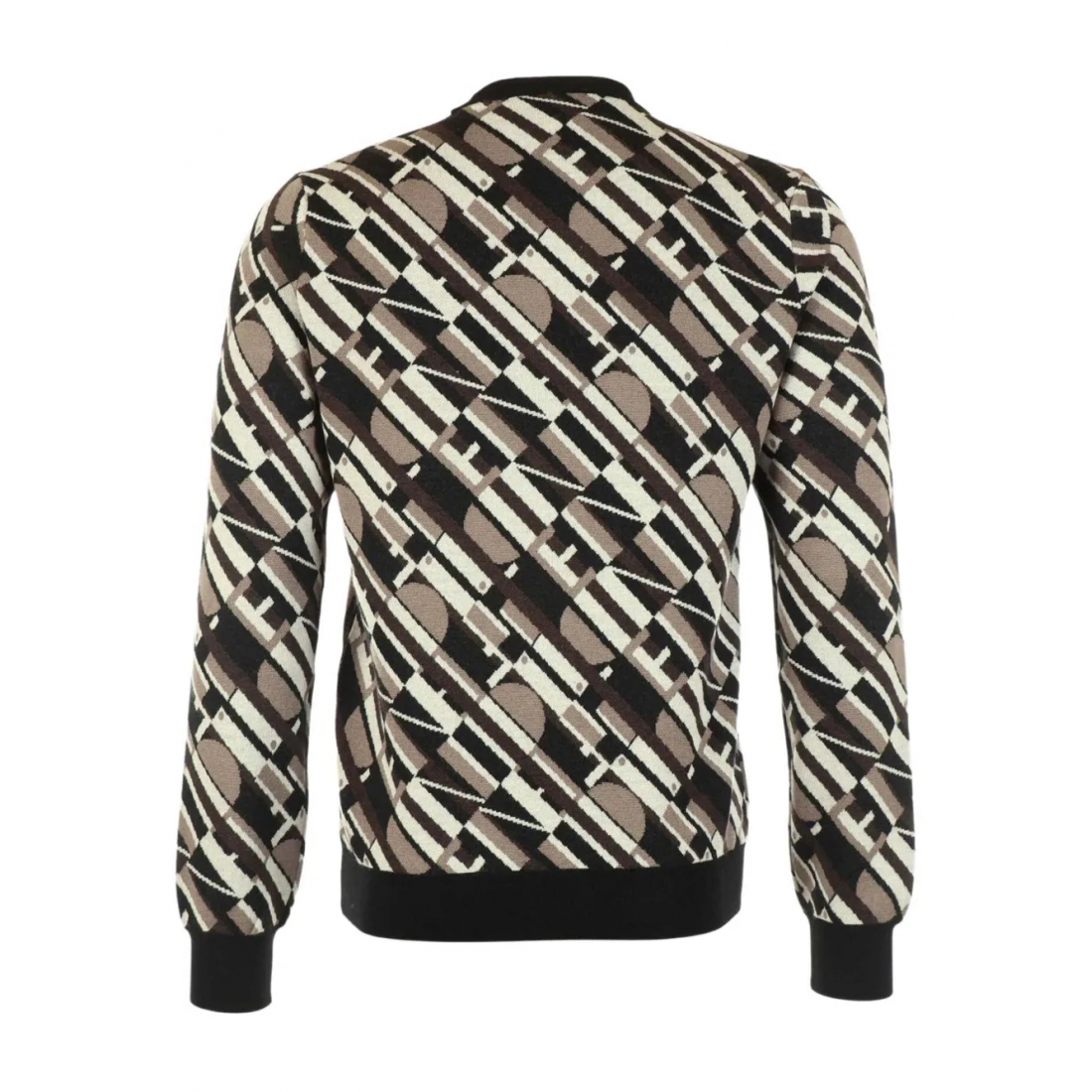 Pull 'Patterned' pour Hommes