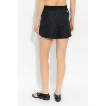 Short 'Logo-Detail' pour Femmes