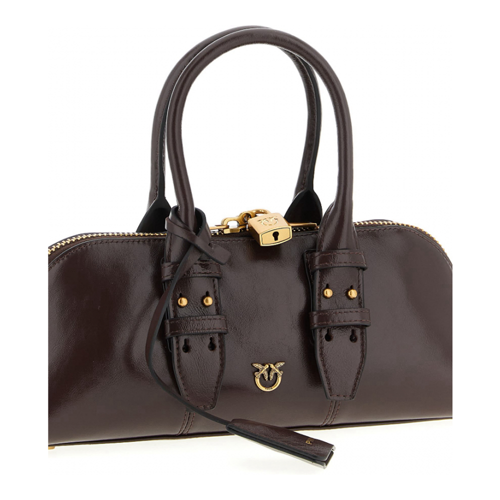 Women's 'Escape Baguette Small' Top Handle Bag