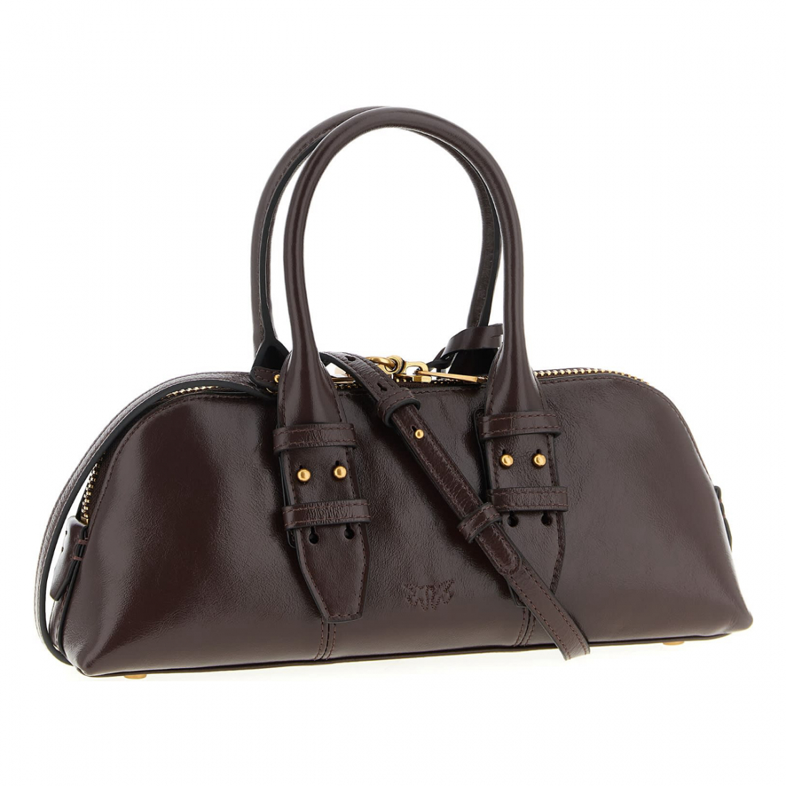 Women's 'Escape Baguette Small' Top Handle Bag