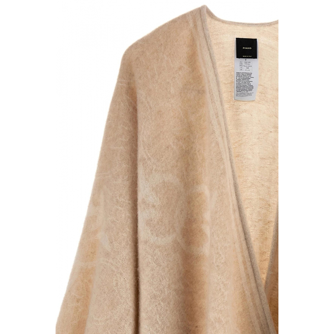 Poncho 'Croazia' pour Femmes