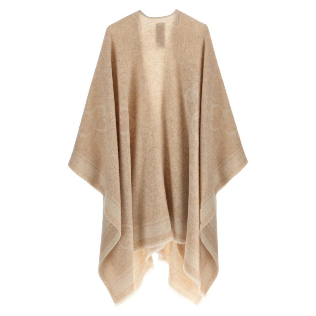 Poncho 'Croazia' pour Femmes