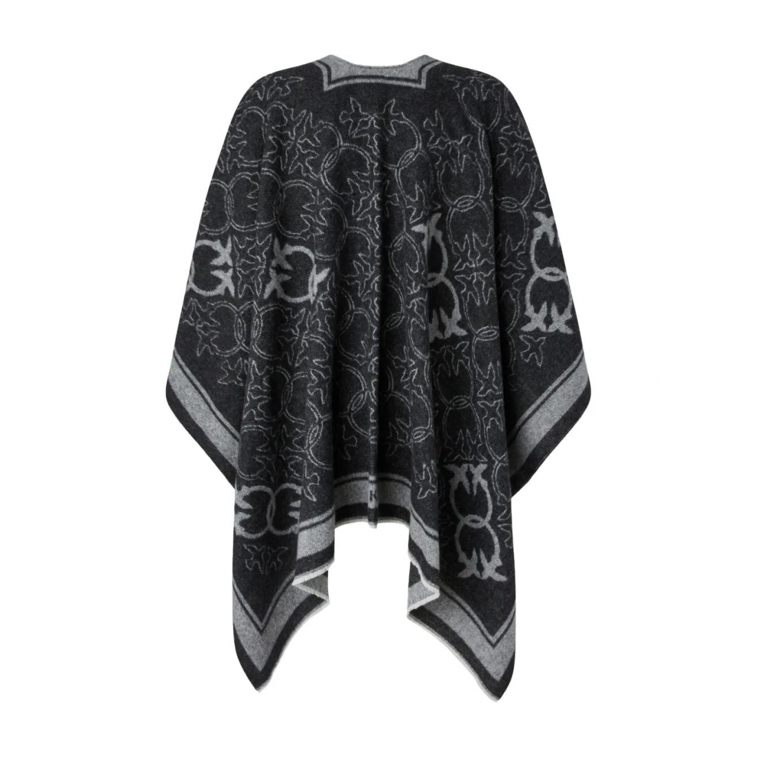 Poncho 'Croazia' pour Femmes