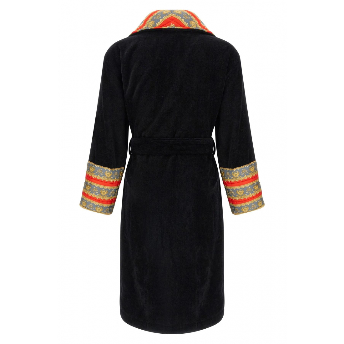 Peignoir 'I ♡ Baroque'