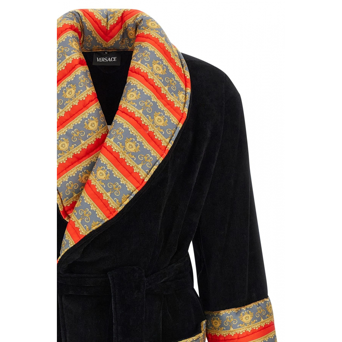 Peignoir 'I ♡ Baroque'