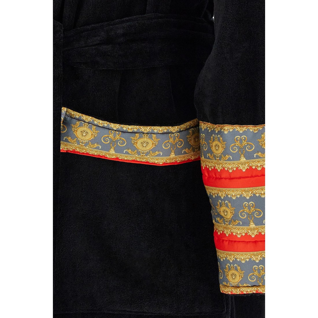 Peignoir 'I ♡ Baroque'