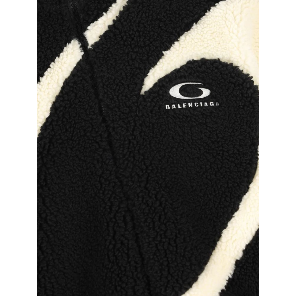 Veste 'Graphic High-Collar' pour Hommes