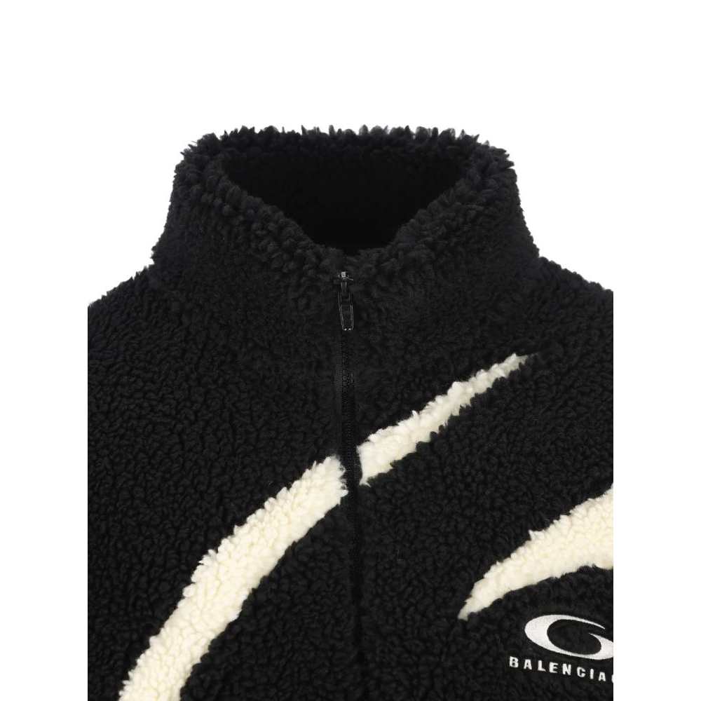 Veste 'Graphic High-Collar' pour Hommes