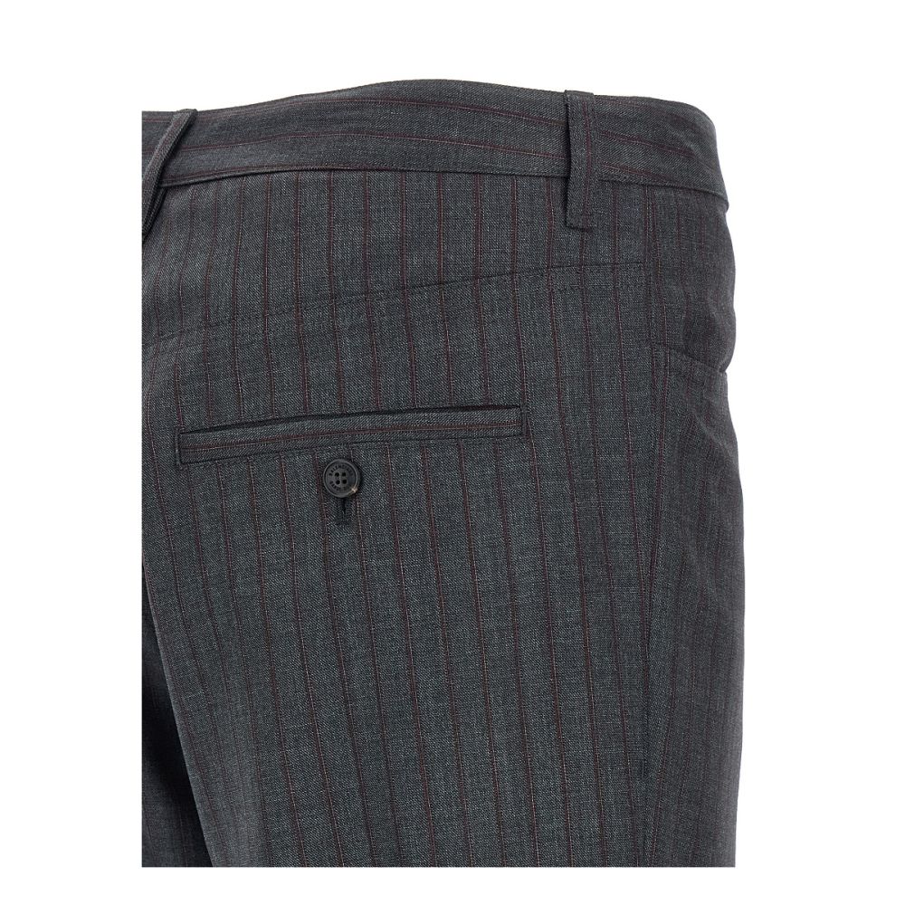 'Pinstripe' Hose für Herren