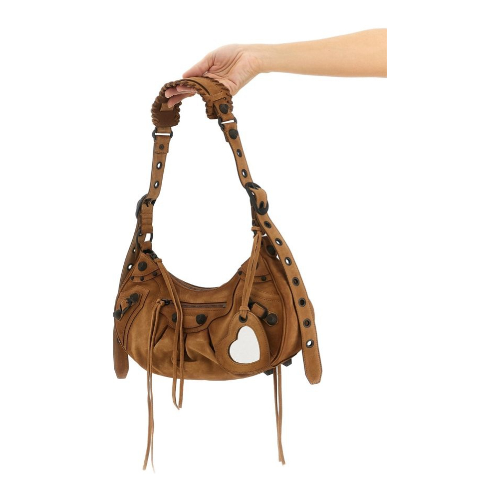 Women's 'Le Cagole S'' Shoulder Bag