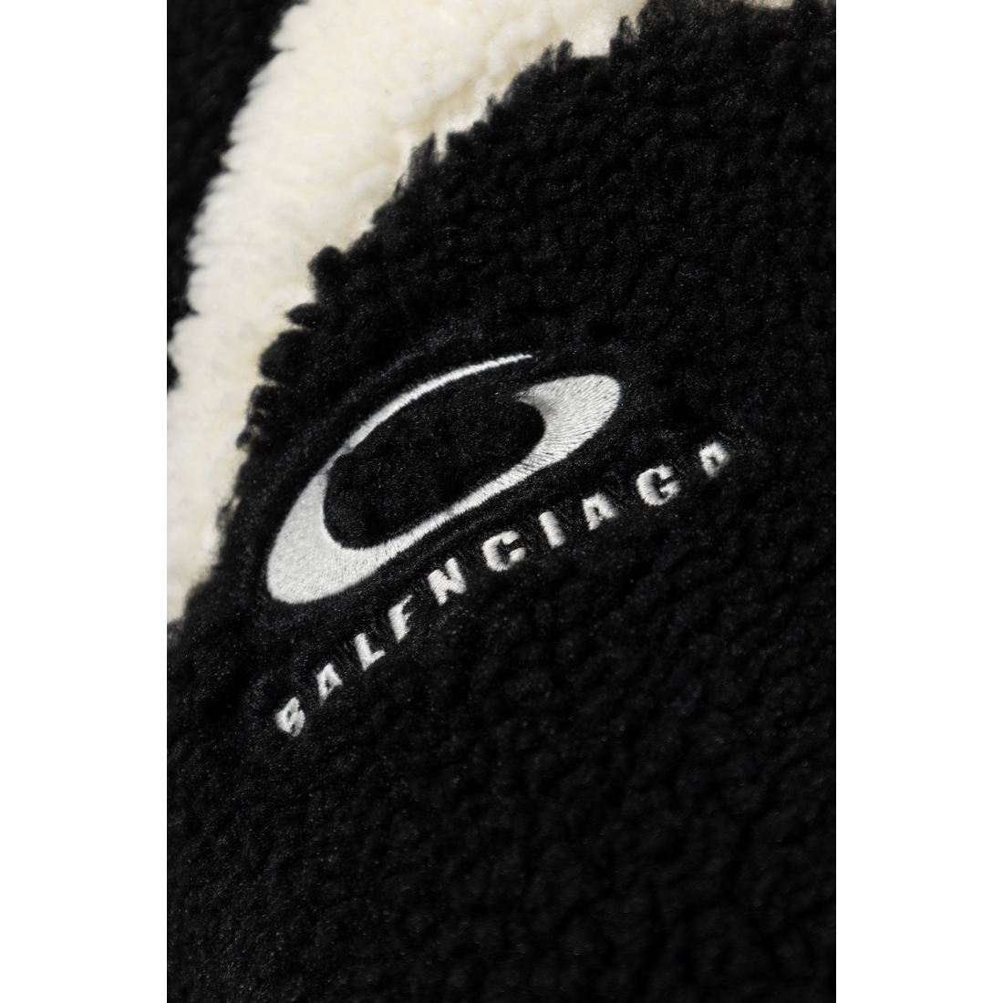 Veste 'Graphic High-Collar' pour Hommes