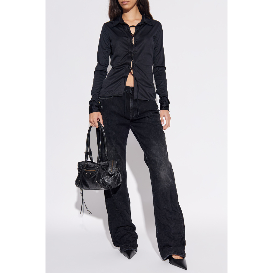 'City' Jeans für Damen