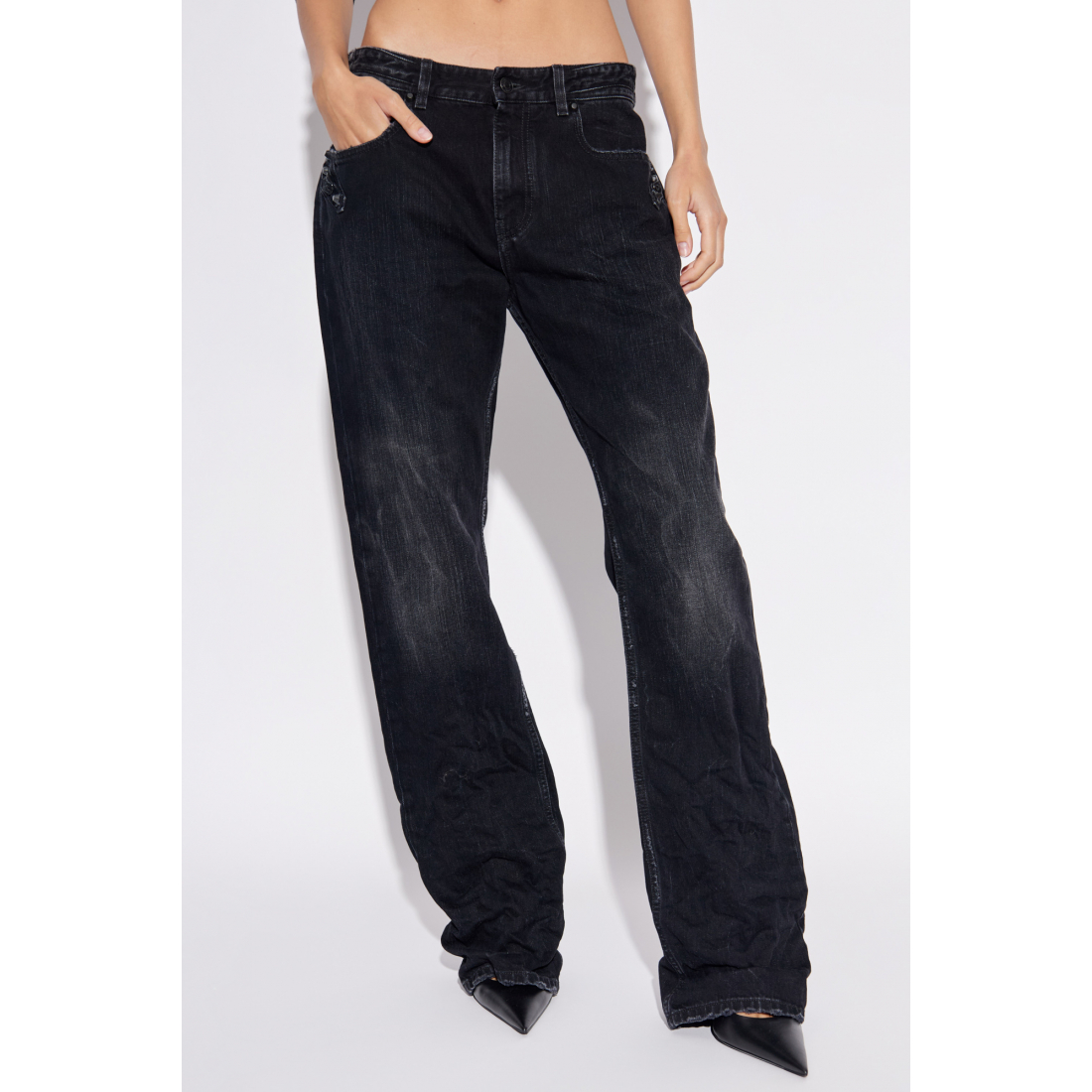 'City' Jeans für Damen