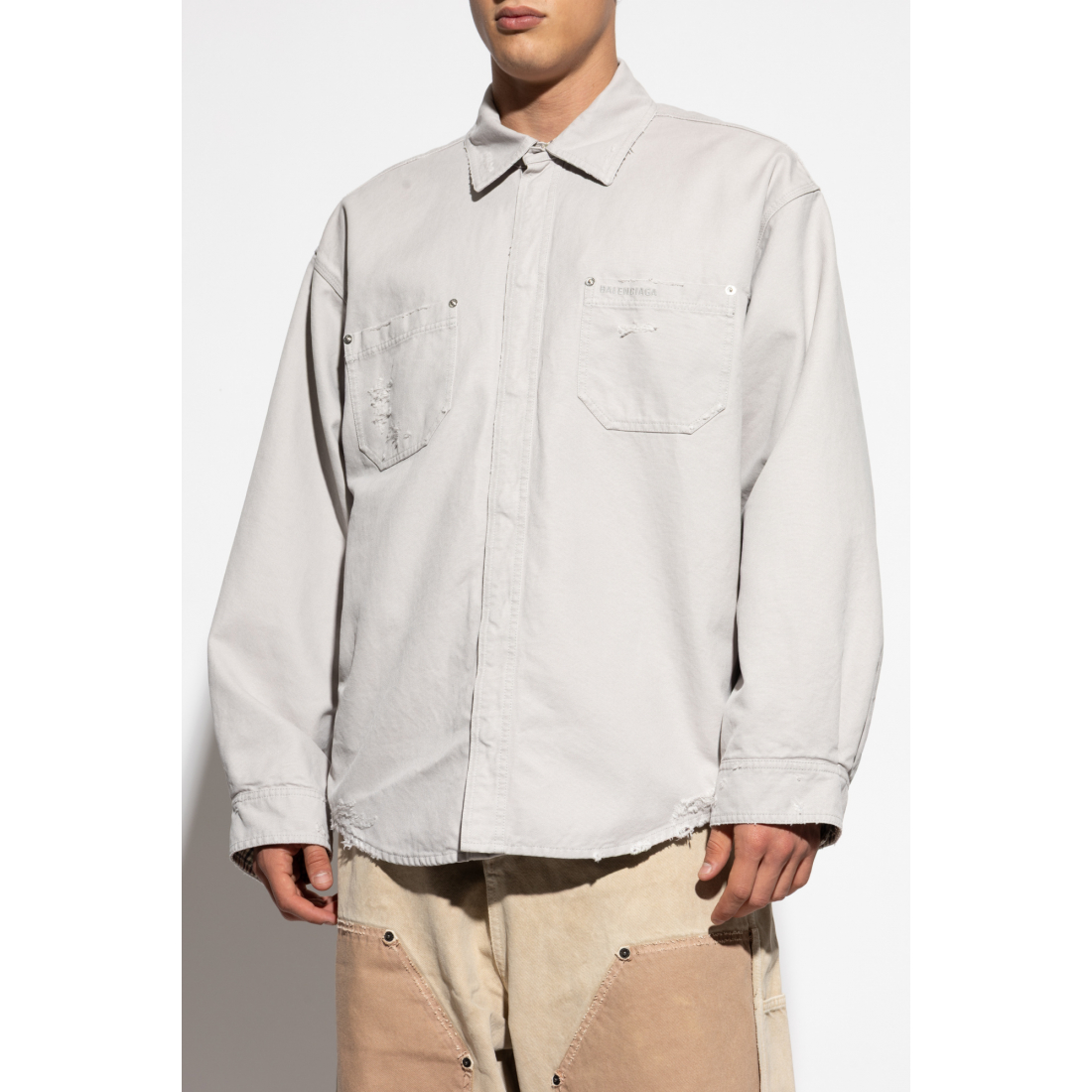 'Workwear' Hemd für Herren