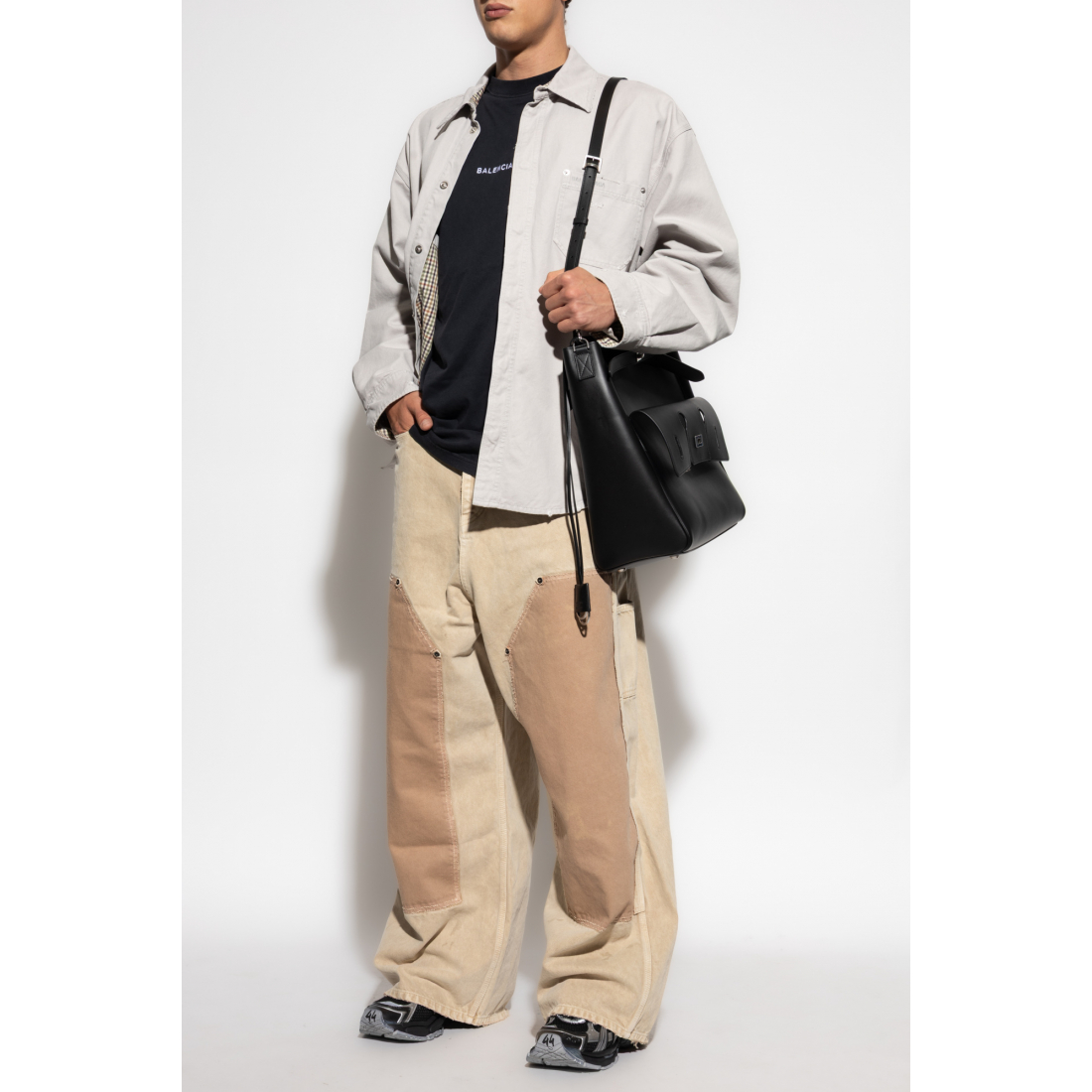 'Workwear' Hemd für Herren