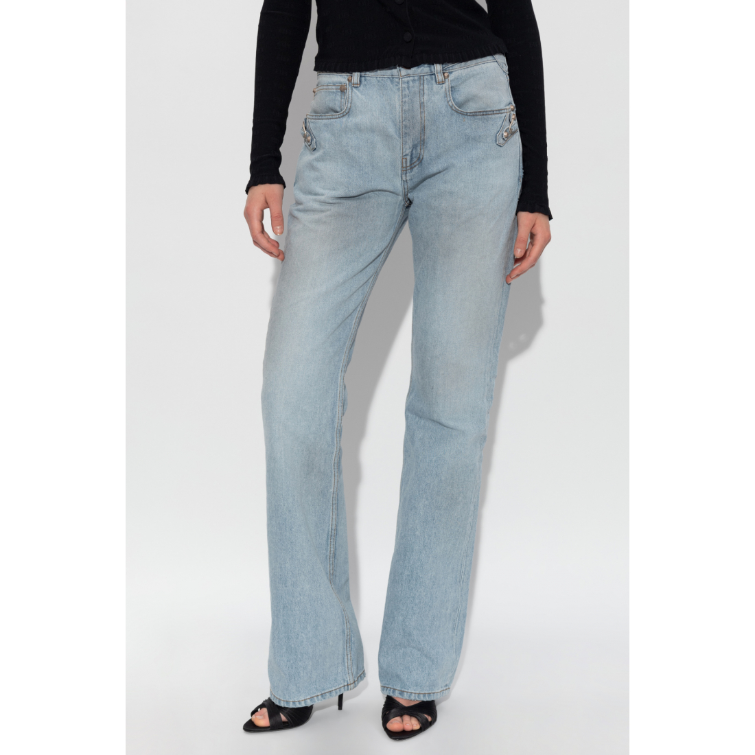 'City' Jeans für Damen