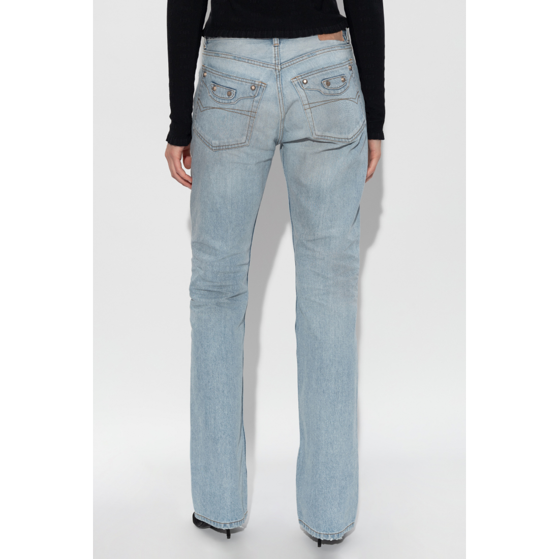 'City' Jeans für Damen