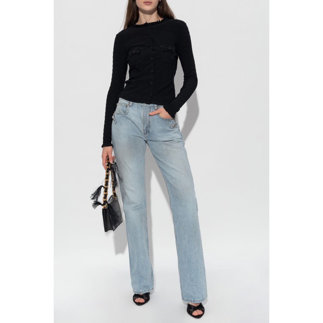 'City' Jeans für Damen