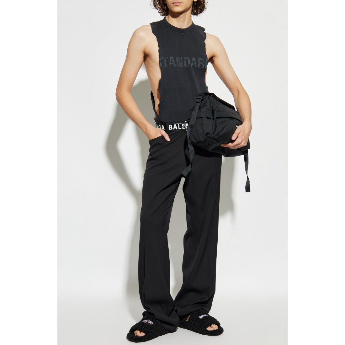 'Tailored' Hose für Herren