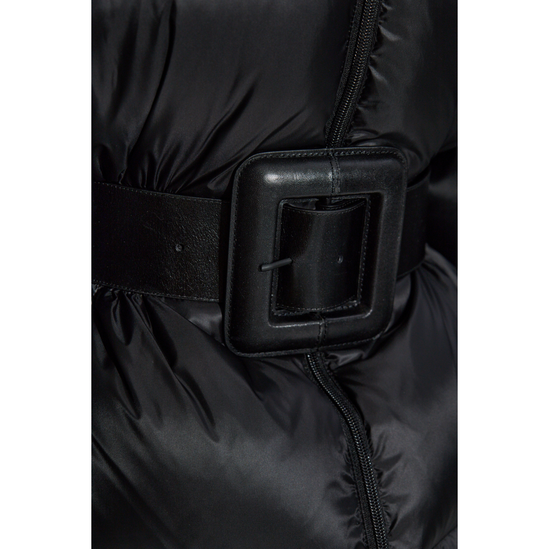 'Hourglass' Pufferjacke für Damen