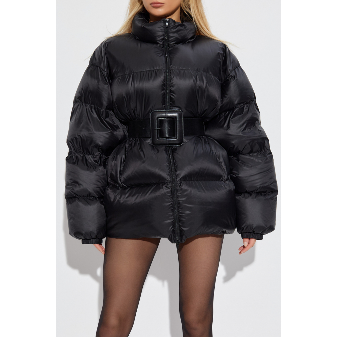 'Hourglass' Pufferjacke für Damen