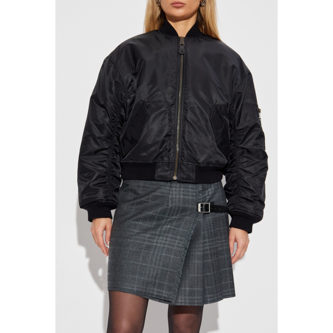 Women's 'Standard Padded' Bomber Jacket
