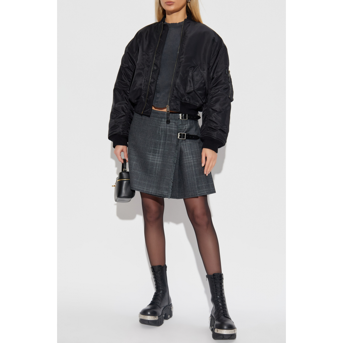 Women's 'Standard Padded' Bomber Jacket