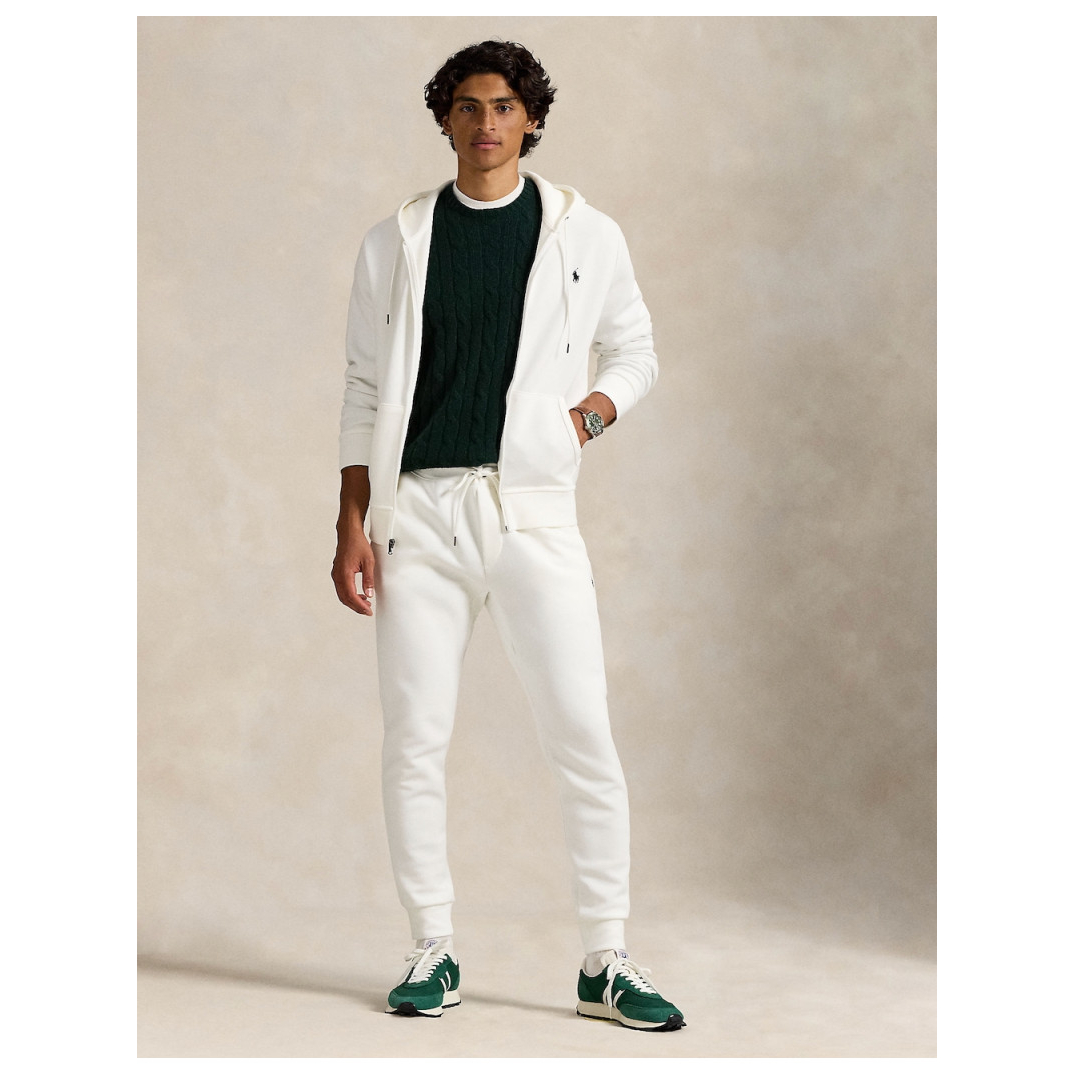 Veste 'Zipped Hooded' pour Hommes