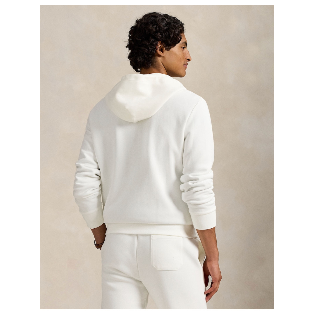 Veste 'Zipped Hooded' pour Hommes