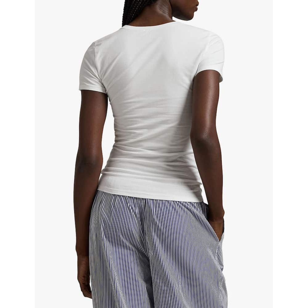 T-shirt 'Classic Crewneck' pour Femmes