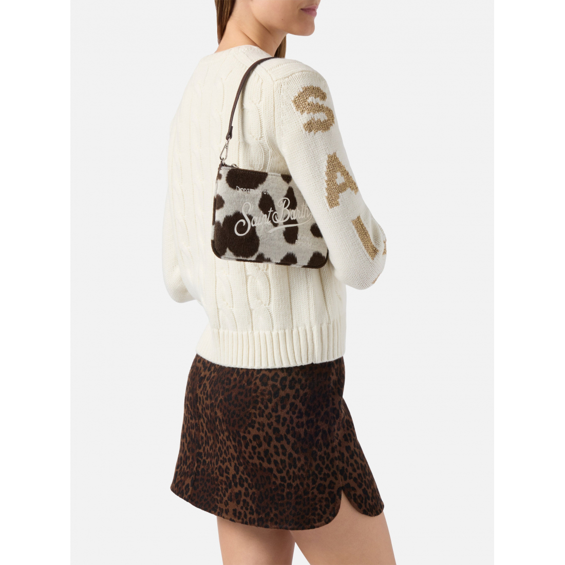 Sac à bandoulière 'Parisienne Mini' pour Femmes