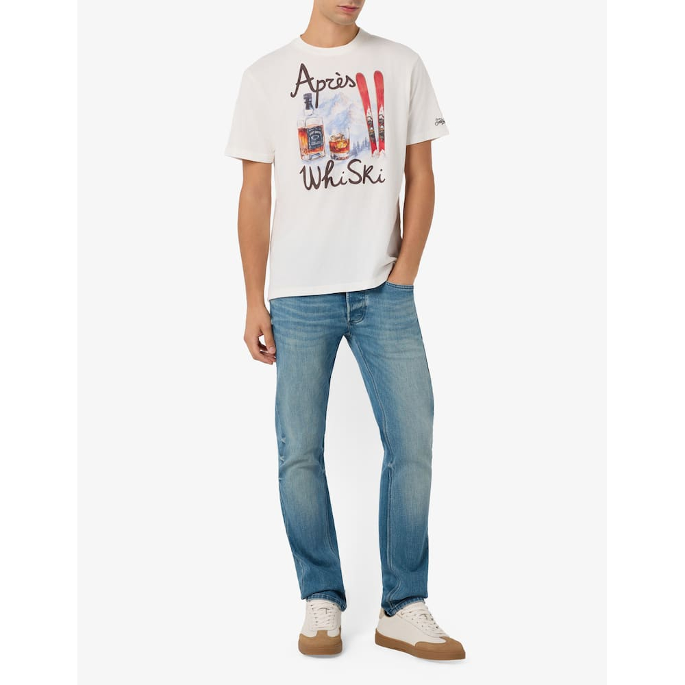 T-shirt 'Après Ski' pour Hommes