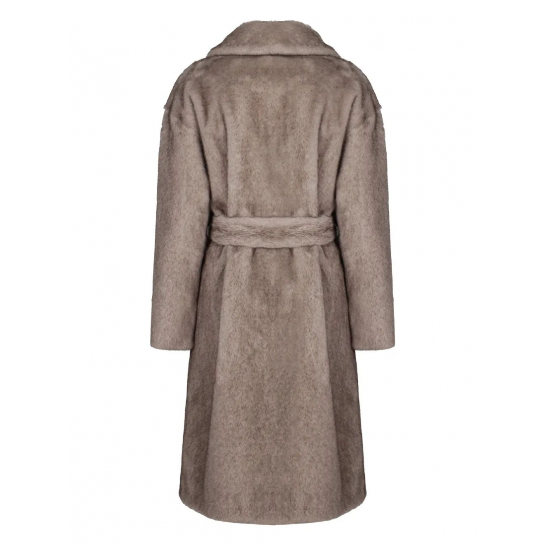 Manteau 'Belted' pour Femmes