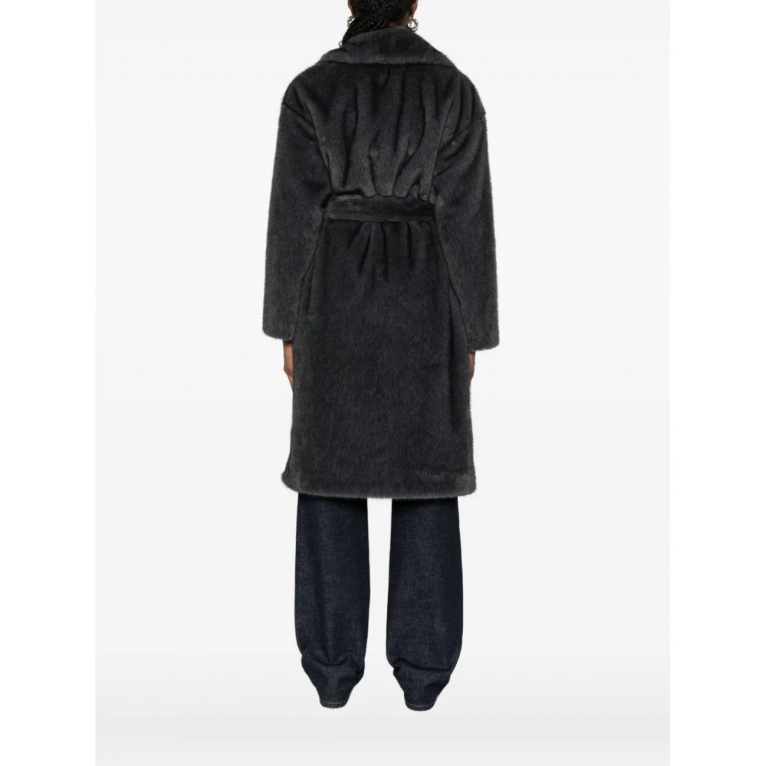 Manteau 'Belted' pour Femmes