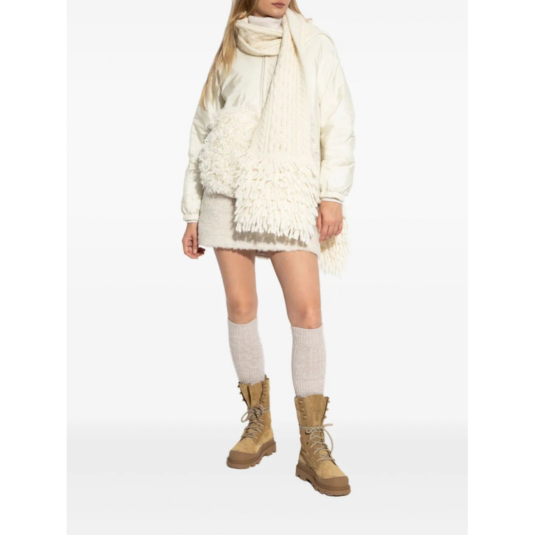 Women's 'Hooded Zip-Up' Jacket