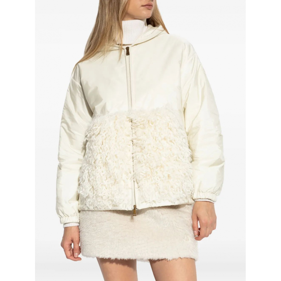 Women's 'Hooded Zip-Up' Jacket