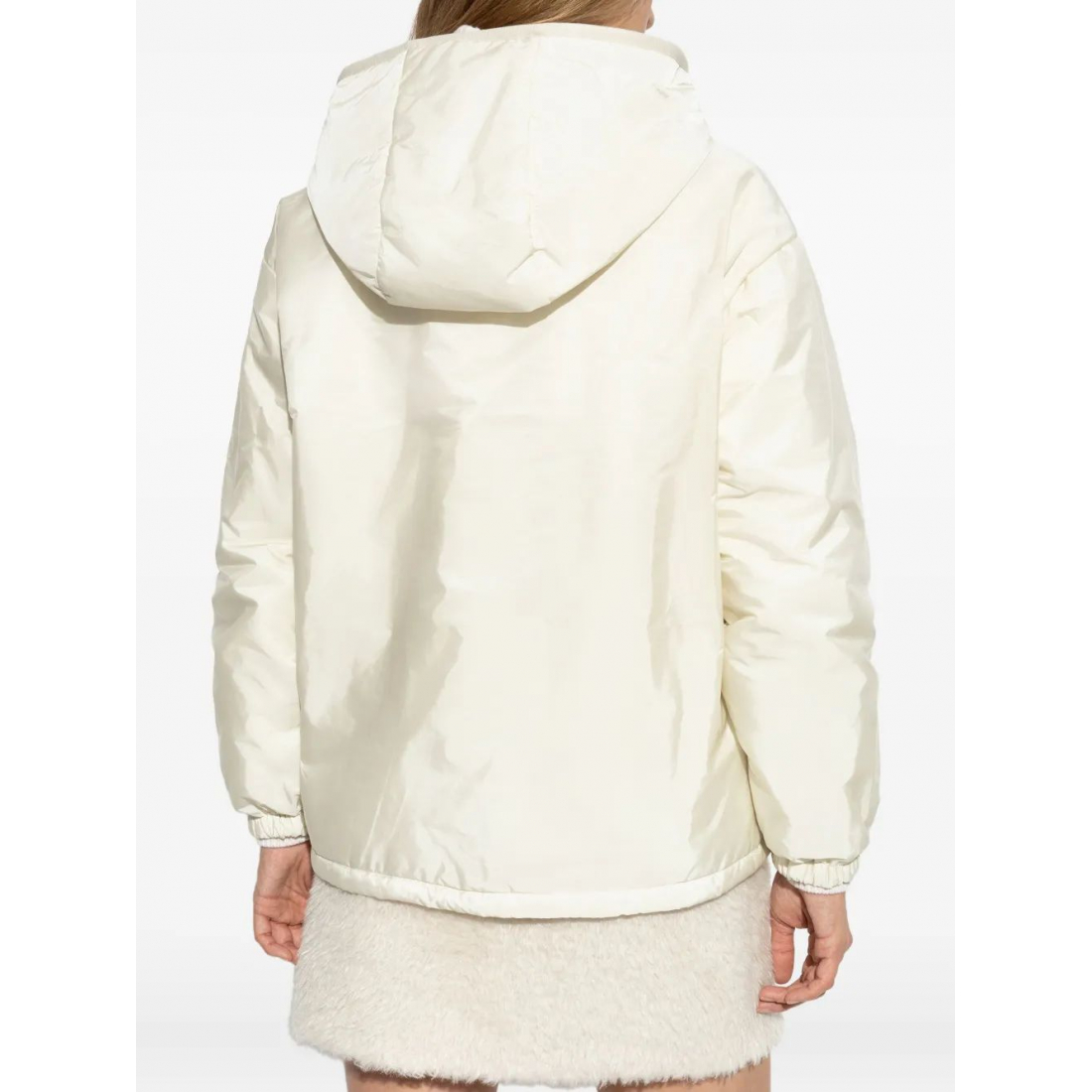 Women's 'Hooded Zip-Up' Jacket