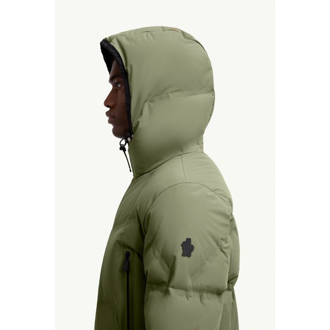 Doudoune en plumes 'Angren Hooded' pour Hommes