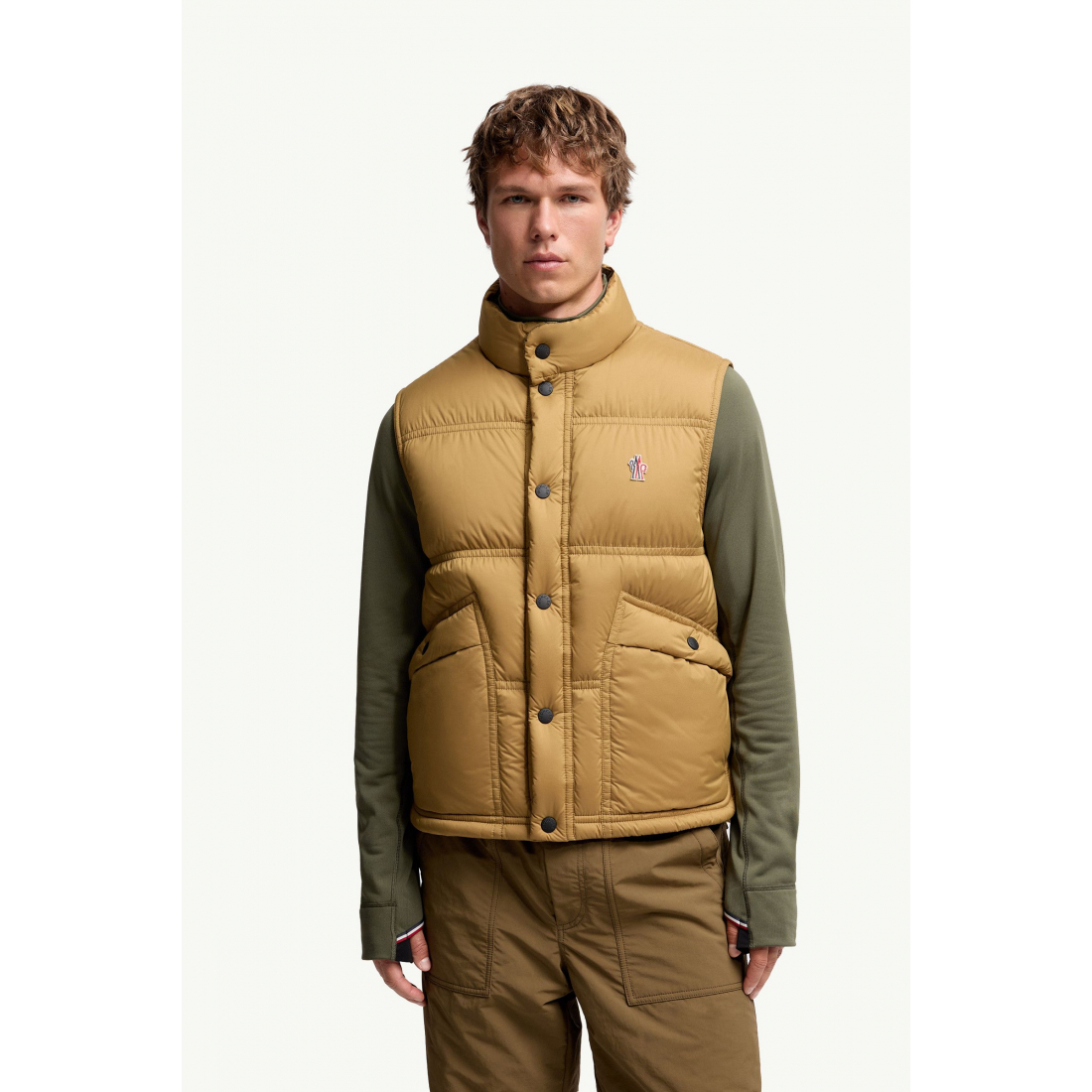 'Aul Down' Weste für Herren