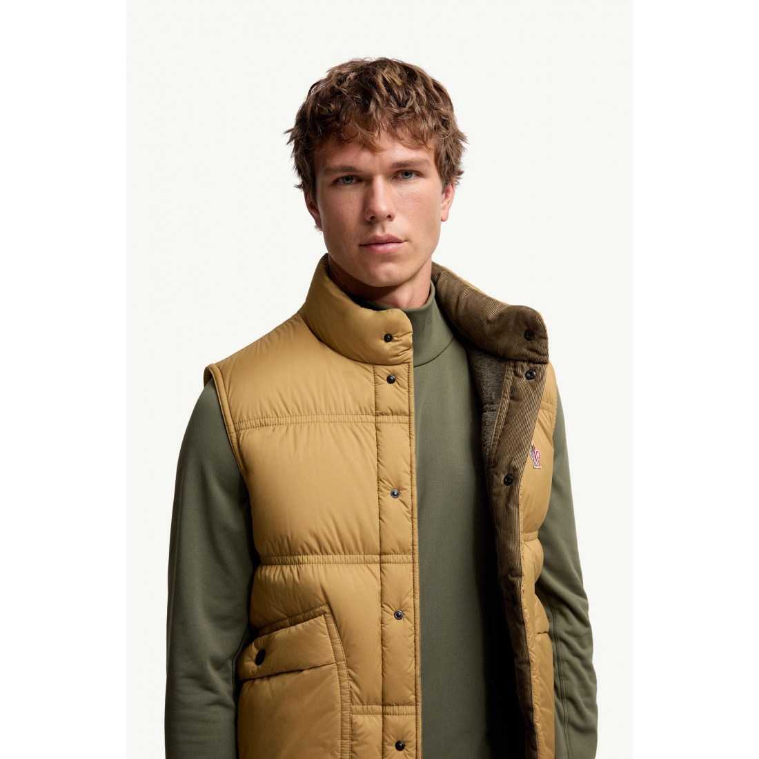 'Aul Down' Weste für Herren
