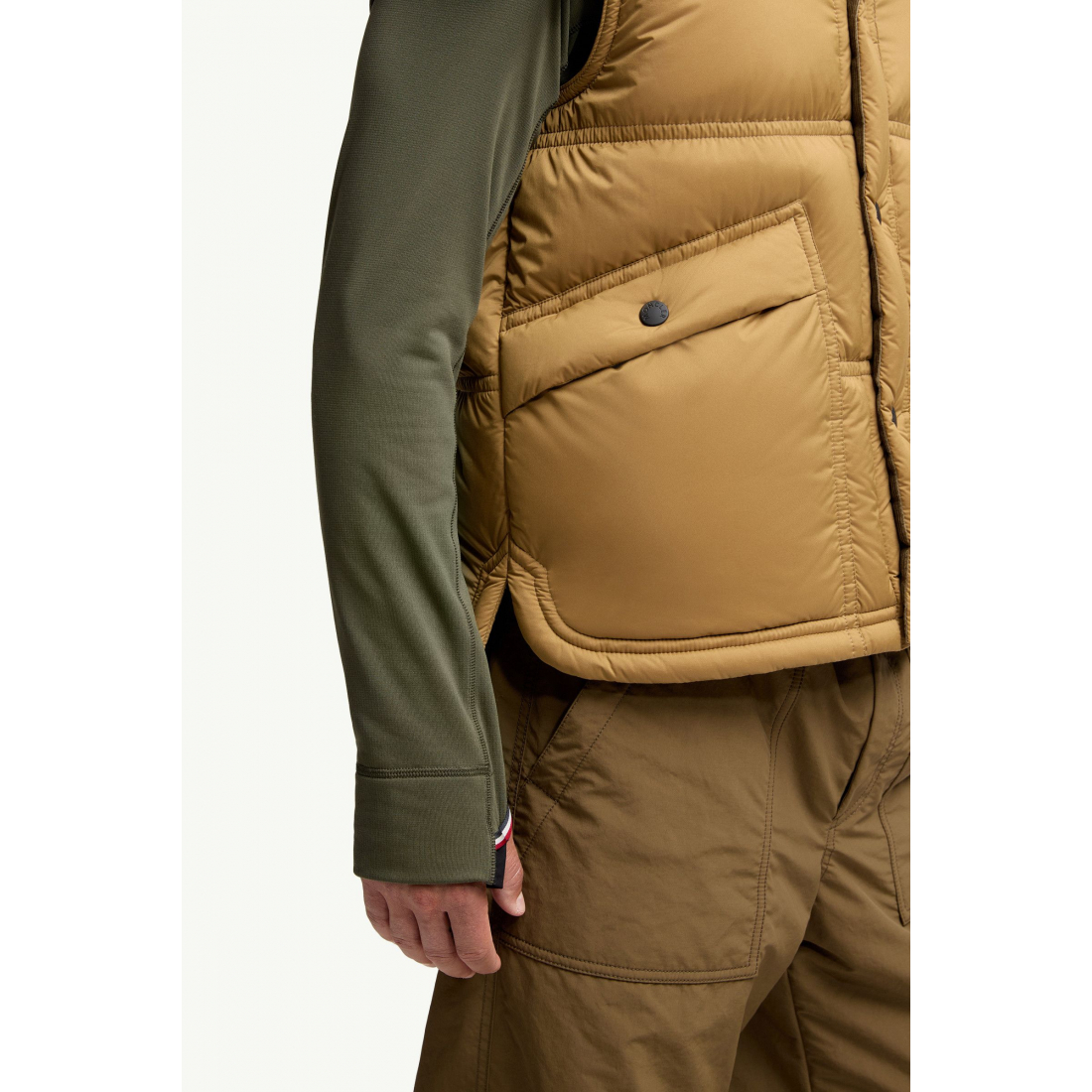 'Aul Down' Weste für Herren