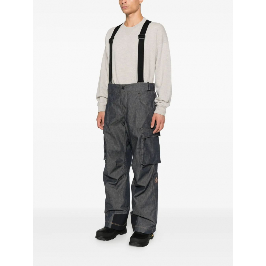 Pantalon de Costume 'Padded' pour Hommes