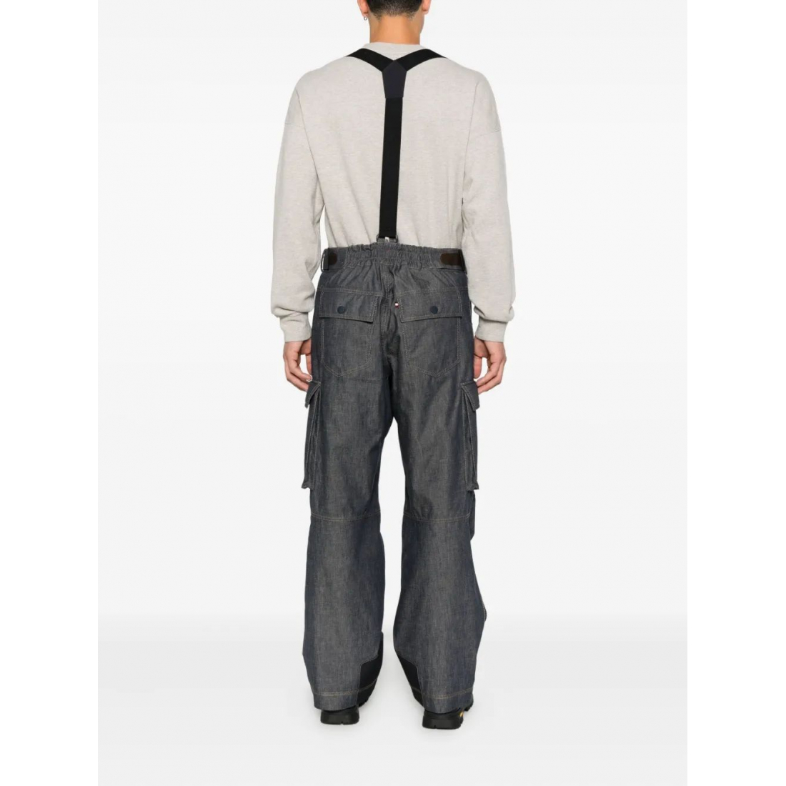 Pantalon de Costume 'Padded' pour Hommes