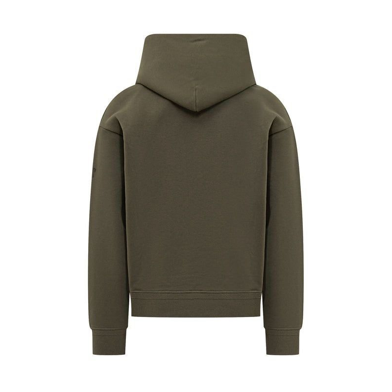 Sweatshirt à capuche  'Mountain Logo Drawstring' pour Hommes