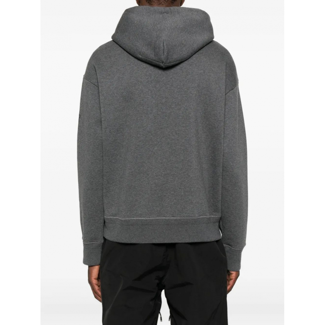 Sweatshirt à capuche  'Logo-Appliqué' pour Hommes