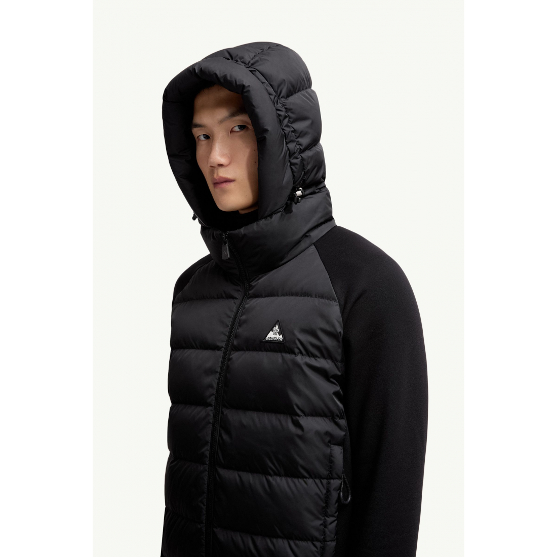 Men's 'Padded Polartec® Zip-Up' Hoodie