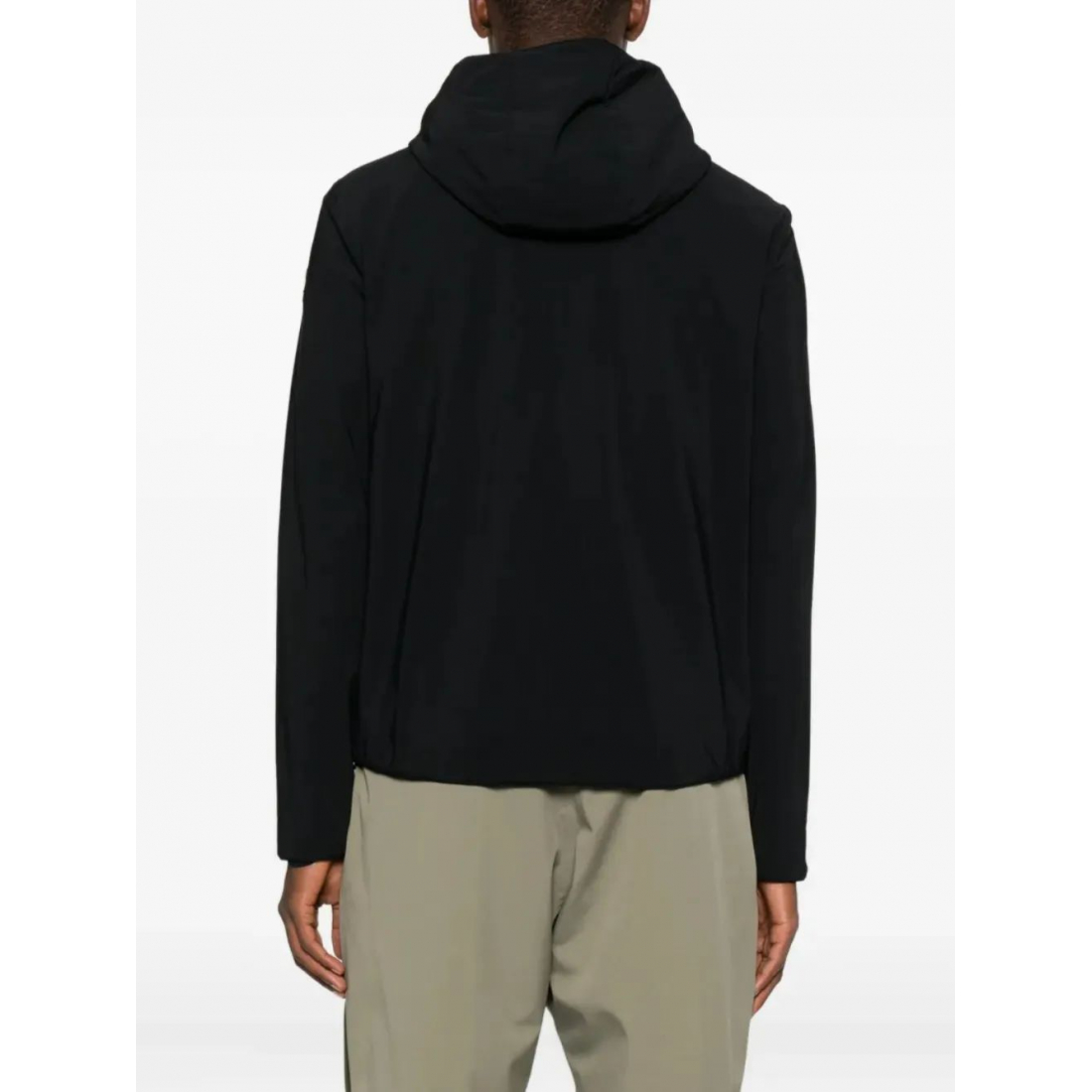 Veste 'Padded Zip-Up' pour Hommes