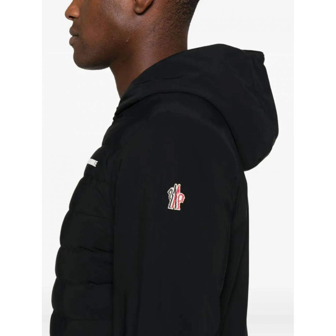 Veste 'Padded Zip-Up' pour Hommes