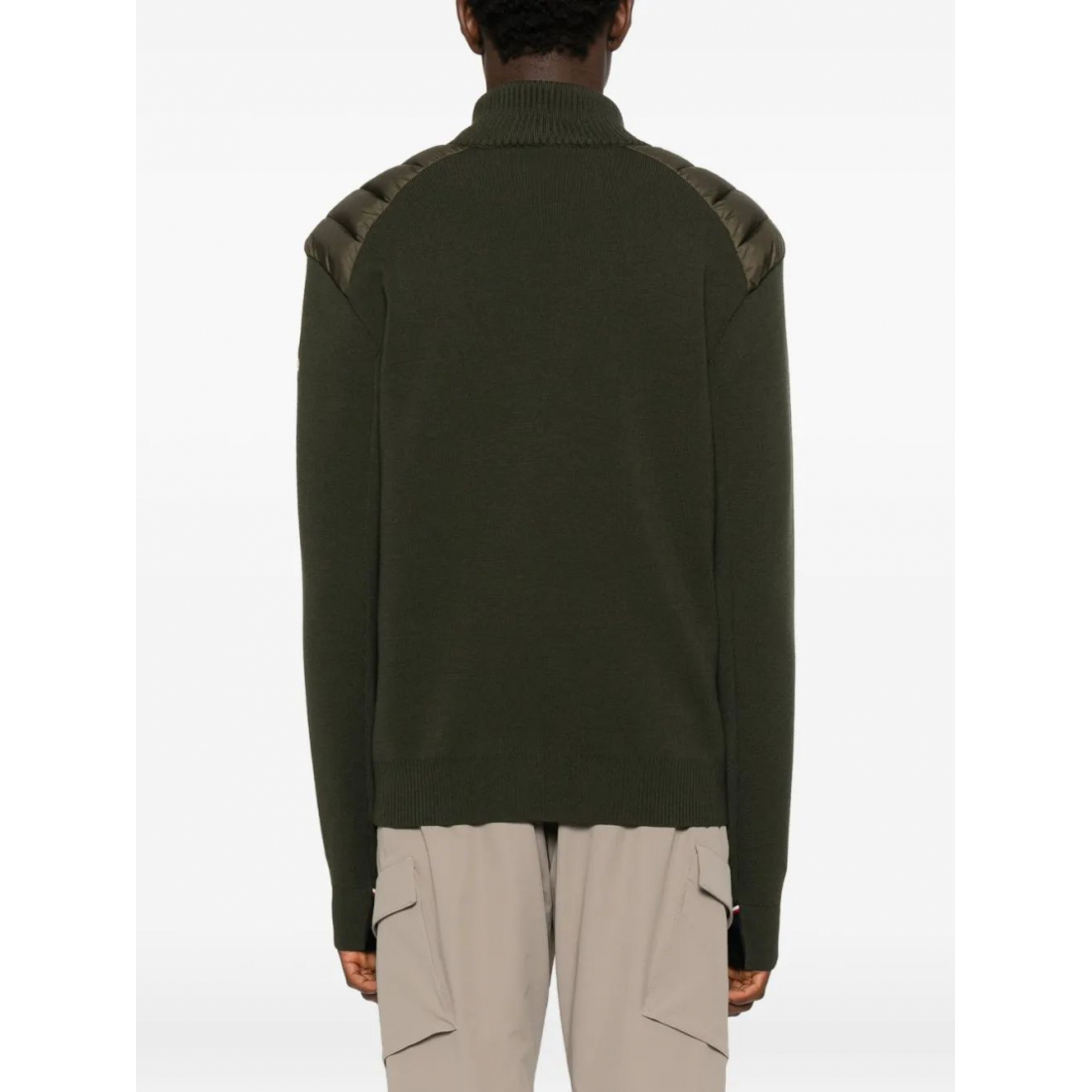 Pull 'Zip-Up' pour Hommes