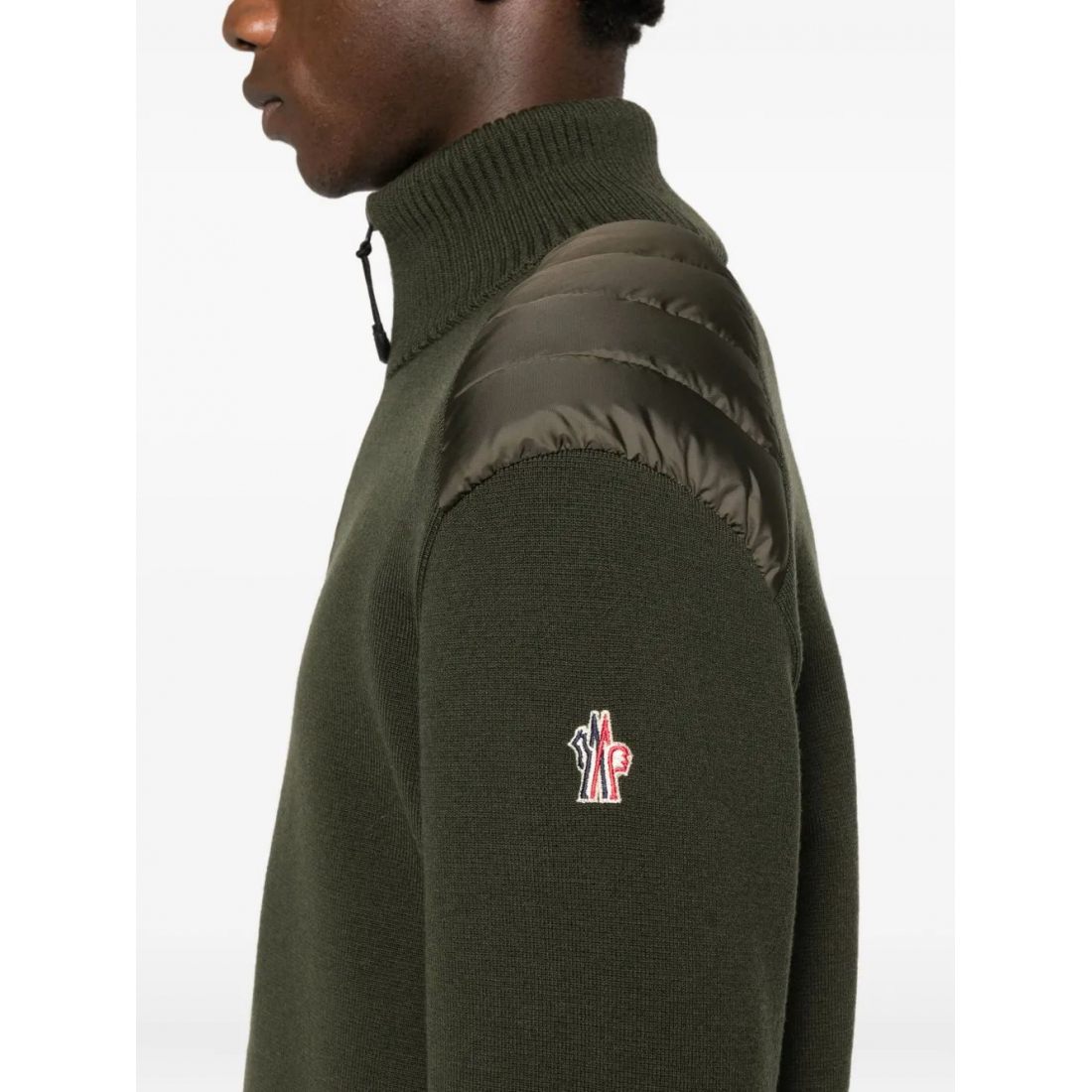 Pull 'Zip-Up' pour Hommes